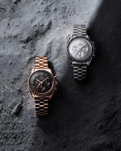 OMEGA dévoile sa nouvelle Speedmaster Moonwatch Professional 