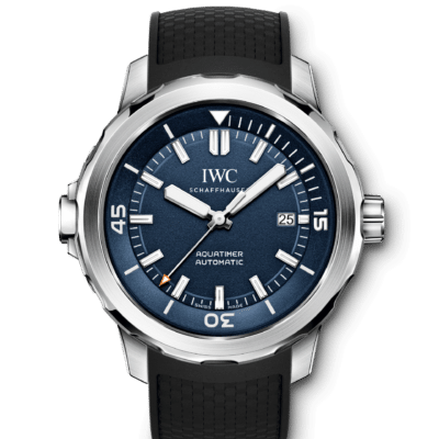 AQUATIMER AUTOMATIC EDITION «EXPEDITION JACQUES-YVES COUSTEAU»