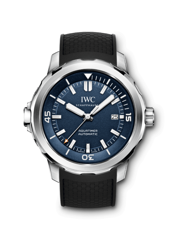 AQUATIMER AUTOMATIC EDITION «EXPEDITION JACQUES-YVES COUSTEAU»