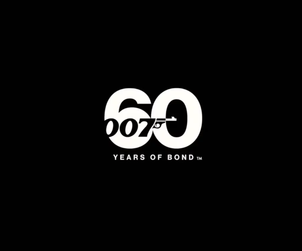 60 ans OMEGA James Bond